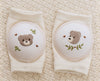 Cute Style Baby Knee Pads