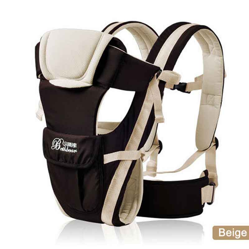 4 in 1 Carrier Backpack
