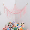 Corner Toy Hammock Net for Stuffed Animals