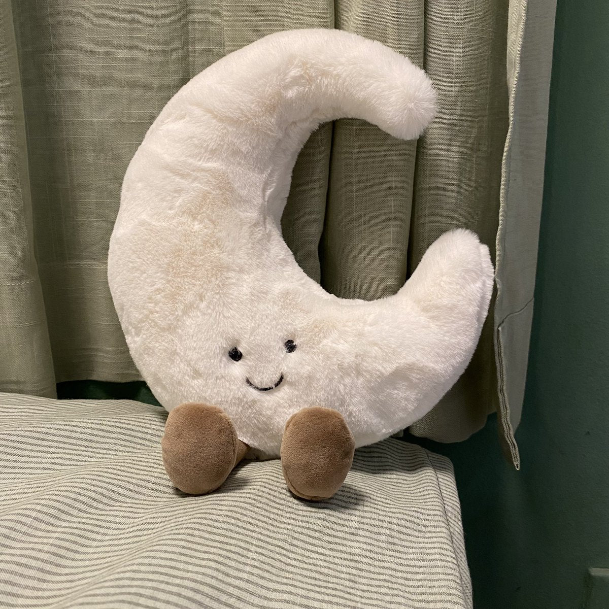 Sun & Moon Plush Pillow