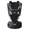 Baby Hipseat Carrier with Hood – Adjustable Infant & Toddler Support