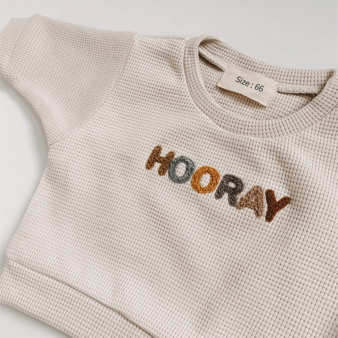 Spring & Autumn Baby Fashion Set