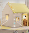 Kids Play Tent - Indoor Cubby House Tent for Playrooms & Bedrooms
