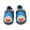 WildStep Leather Baby Moccasins | Animal Soft Sole First Walker Shoes 0-24M