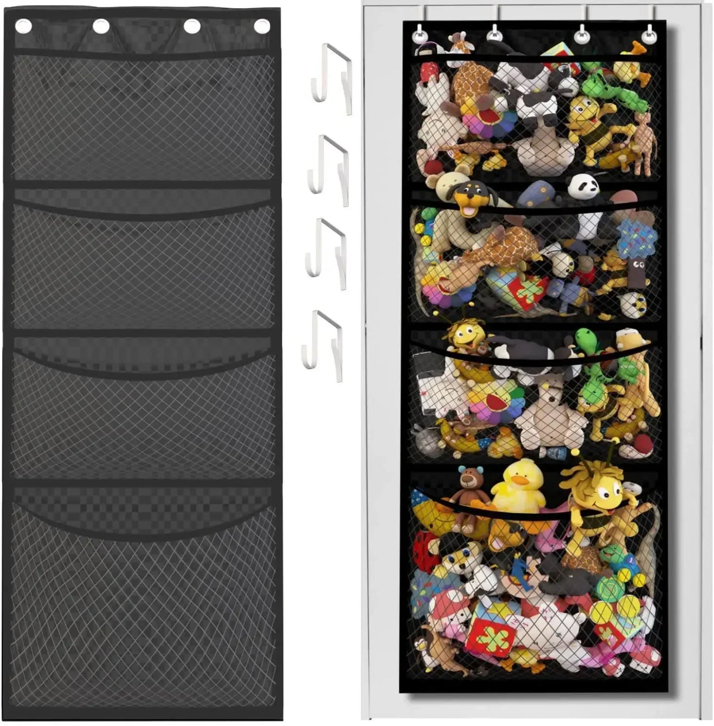 Over Door Hanging Toy Organizer