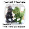 Dinosaur Plush Toy | Soft Stuffed T-Rex