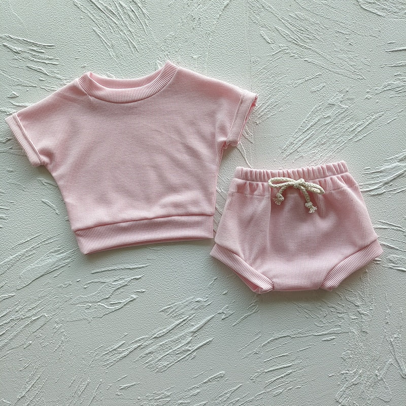 Organic Cotton Summer Set