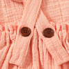 Sleeveless Baby Girls Romper