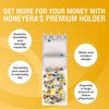 Over Door Hanging Toy Organizer