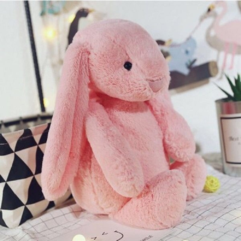Adorable Rabbit Plush Toy