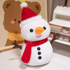 Holiday Plush Friends Collection