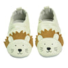 WildStep Leather Baby Moccasins | Animal Soft Sole First Walker Shoes 0-24M