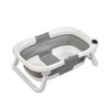 Real-time Temperature Silicone Bathtub