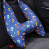 Cute Animal Pattern Infant Car Pillow