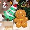 Holiday Plush Friends Collection