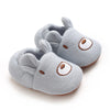 TinyPaws Animal Baby Crib Shoes | Soft Sole Non-Slip Newborn Booties 0-18M
