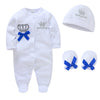 Baby Boy Romper Set