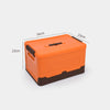 Colorful Foldable Storage Crates with Lids