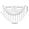 Corner Toy Hammock Net for Stuffed Animals