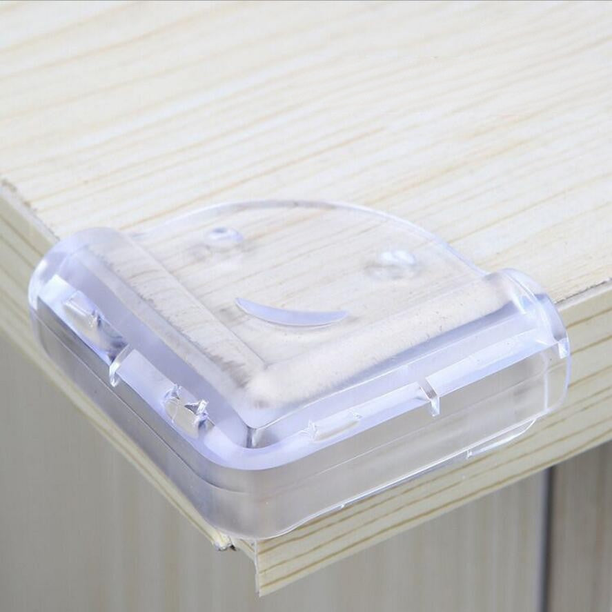 10PCS Safety Silicone Edge Protector