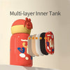 Colourful Kids Thermos Bottle