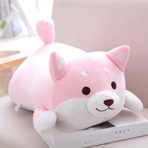 Plush Puppies