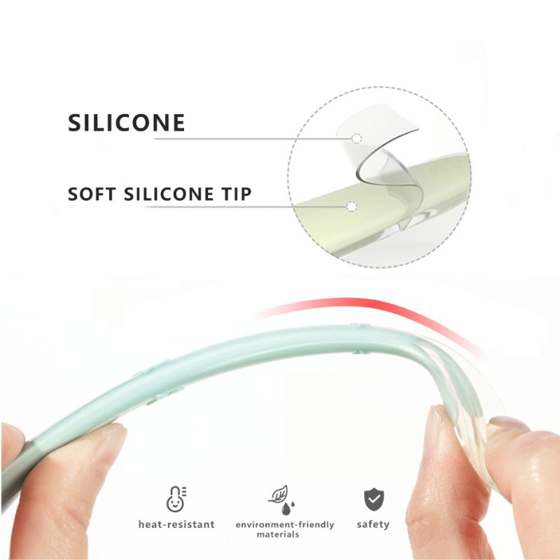 Baby Silicone Spoon
