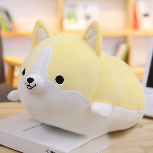 Plush Puppies