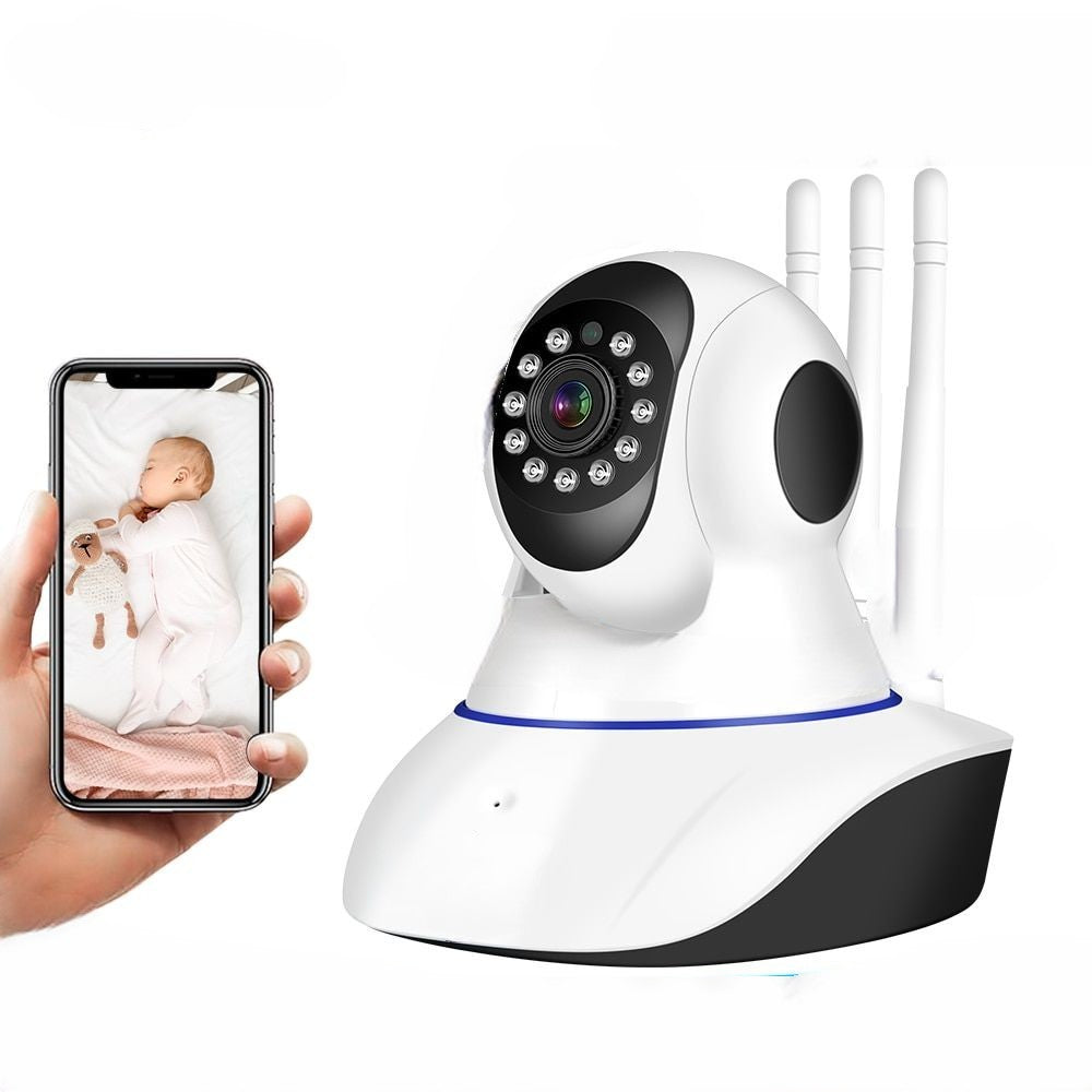 Wireless Video Baby Monitor