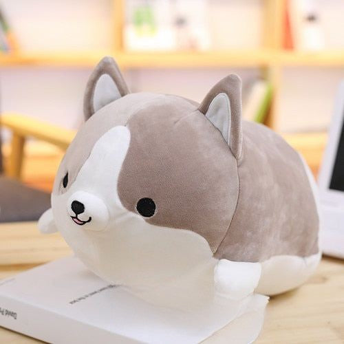 Plush Puppies