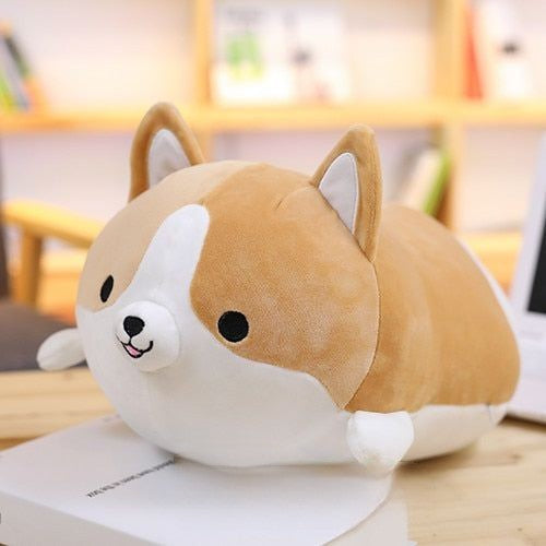 Plush Puppies