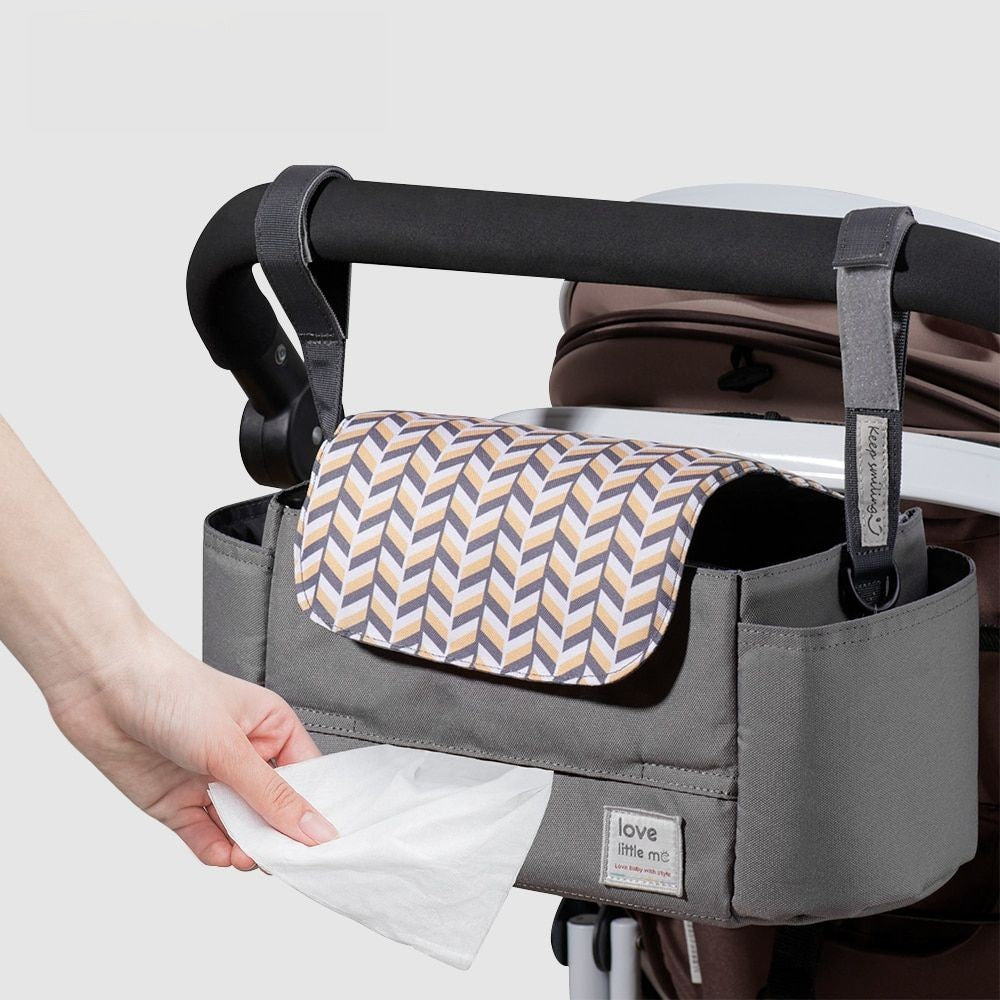 Universal Baby Pram/Stroller Organiser