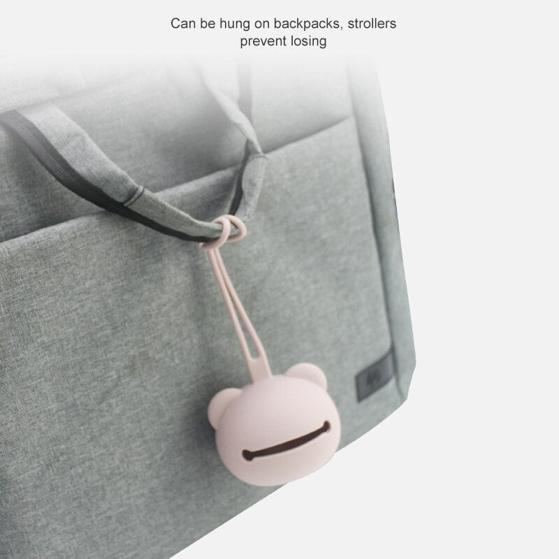 Baby Pacifier/Dummy Storage Holder