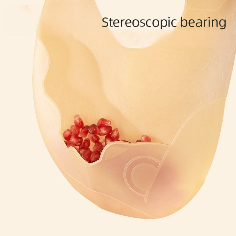 Lightweight Non-Slip Baby Bibs