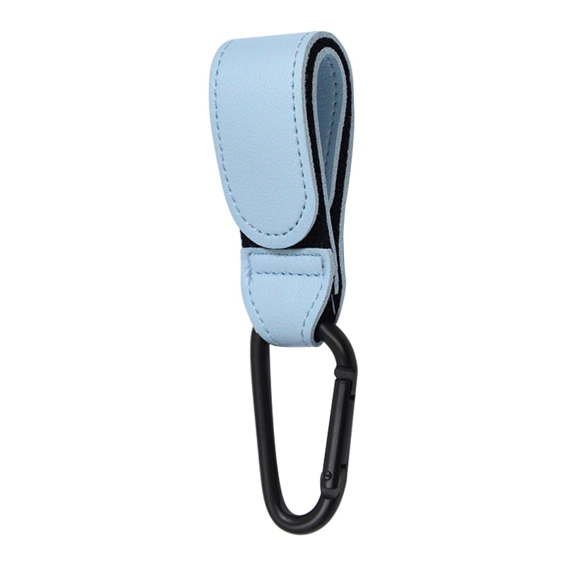 Leather Stroller/Pram Hook