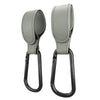 Leather Stroller/Pram Hook