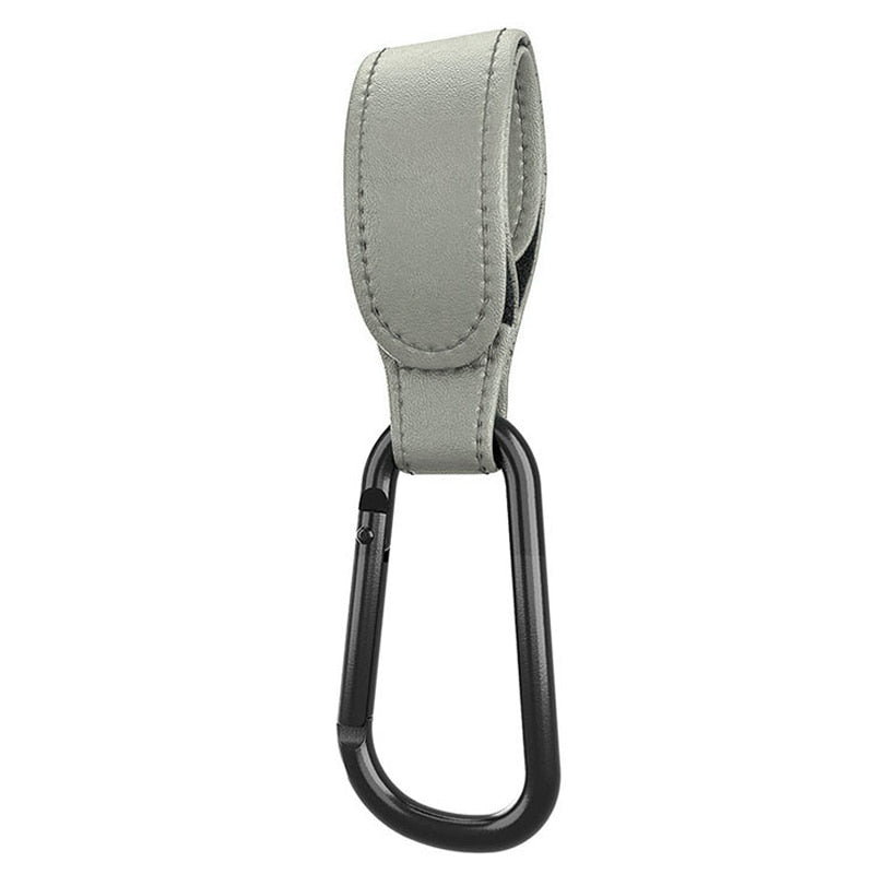 Leather Stroller/Pram Hook