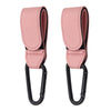 Elegant Leather Pram/Stroller Hook