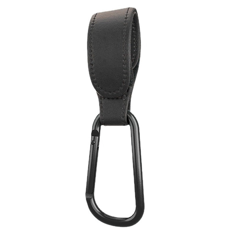 Leather Stroller/Pram Hook
