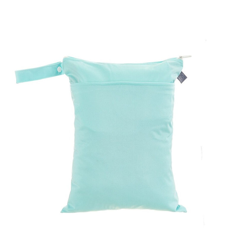 Double Pocket Waterproof Diaper Bag