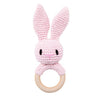 Crochet Pattern Wooden Teether