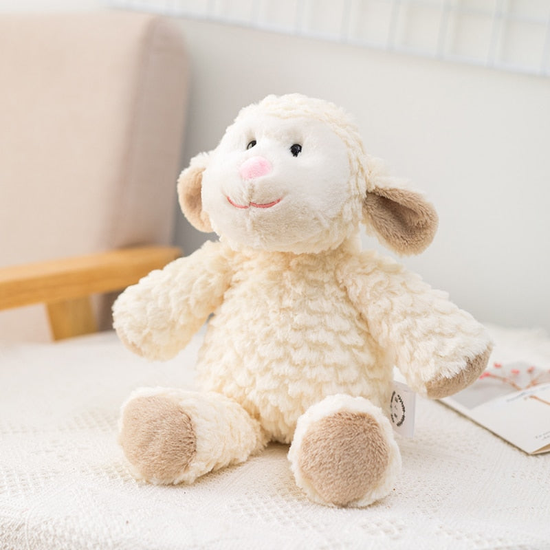 Cartoon Animal Stuffed Toy