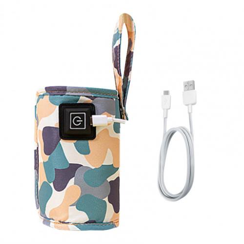 Portable Milk Warmer