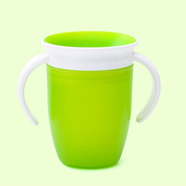 Leakproof Baby Magic Cup