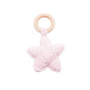 Crochet Pattern Wooden Teether
