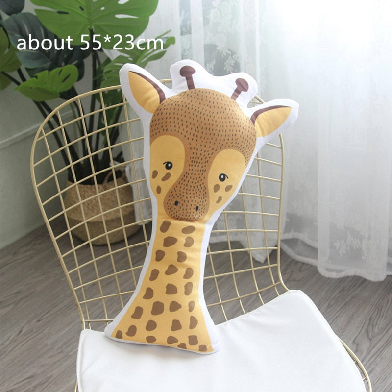 Cute Animal Cushions