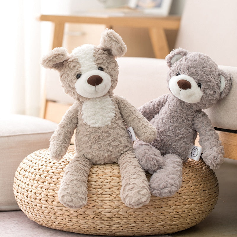 Cartoon Animal Stuffed Toy