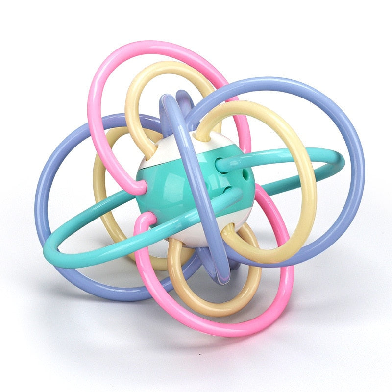Interactive Rattle Toys