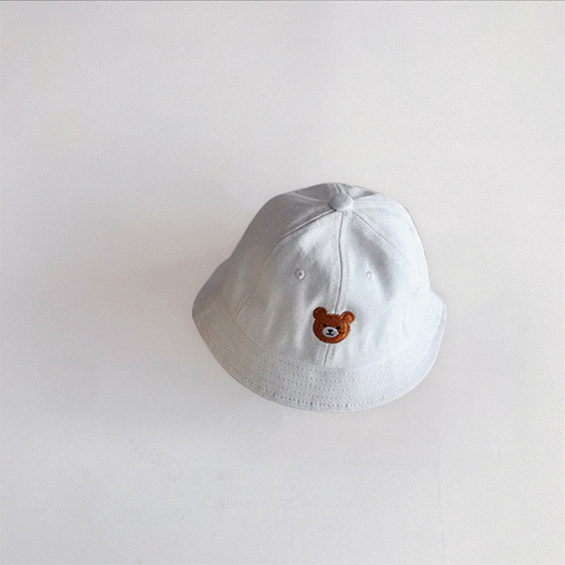 Cute Bear Bucket Hat