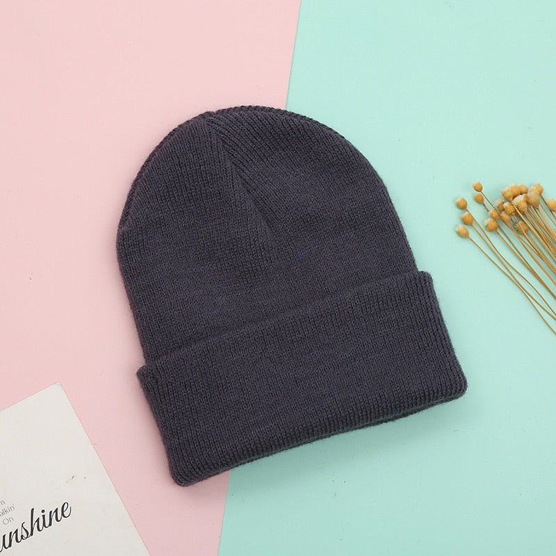 Baby Winter Beanie